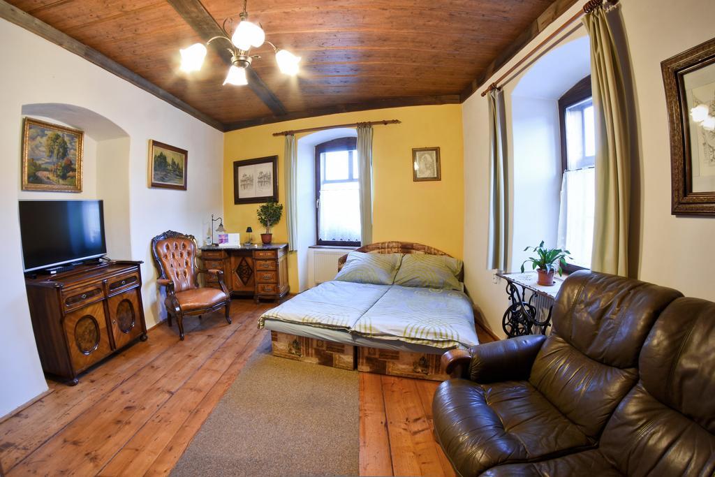 Antik Apartman レヴォチャ エクステリア 写真