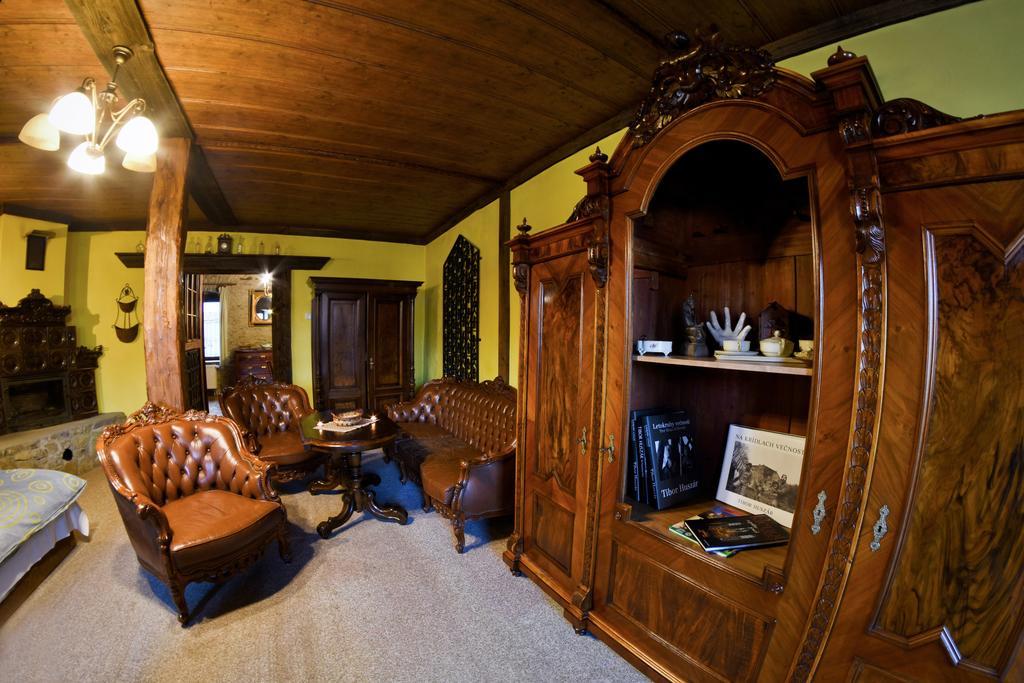 Antik Apartman レヴォチャ エクステリア 写真